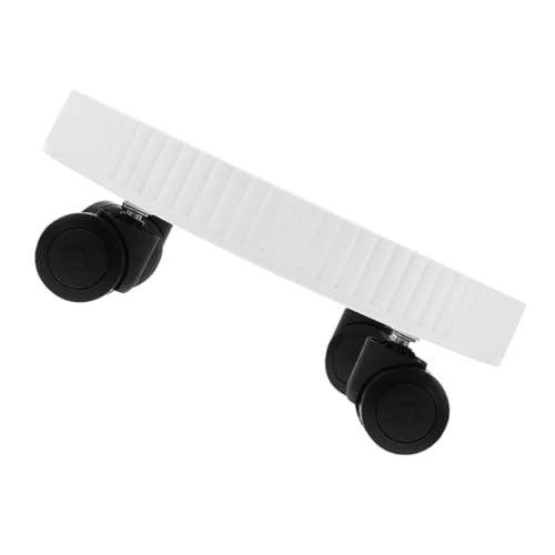 NOLITOY Pflanzenroller mit Rädern Verstellbarer Blumentopf Tray für und Außenbereich und Langlebig für Schwere Pflanzen und Vasen Drehbar Einfach zu Bewegen NOLITOY Pflanzenroller mit Rädern Verstellbarer Blumentopf Tray für und Außenbereich und Langlebig für Schwere Pflanzen und Vasen Drehbar Einfach zu Bewegen von NOLITOY