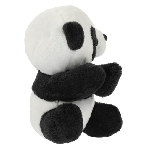 NOLITOY Plüsch Panda Clip Memo Clip Fotohalter Sanft Dekorativ für Büro Haushalt Nützlicher Zettelhalter Kuscheltier design NOLITOY Plüsch Panda Clip Memo Clip Fotohalter Sanft Dekorativ für Büro Haushalt Nützlicher Zettelhalter Kuscheltier design von NOLITOY