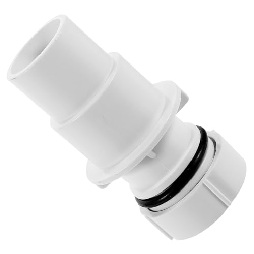 NOLITOY Pool Pump Adapter Ersatzteil für und Pools Langlebiger Praktischer Filterpumpenanschluss Kompatibel Robust und Einfach zu Wechseln von NOLITOY