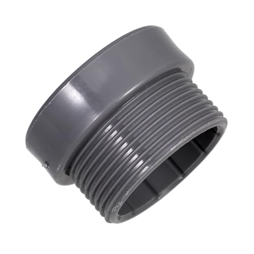 NOLITOY Pool Schirmstangen Stabilisator Adapter für Pool Sonnenschirme Leichter Wiederverwendbarer Schirmhalter für Outdoor Patio Einfache Installation Handlich und Tragbar Einzelpack von NOLITOY