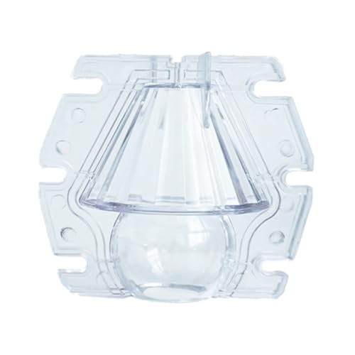 NOLITOY Praktische Kerzengießform aus Langlebigem Kunststoff Flexibel und Antihaftbeschichtet für DIY Duftkerzen Wiederverwendbar Leicht zu Reinigen Geeignet für Handgefertigte NOLITOY Praktische Kerzengießform aus Langlebigem Kunststoff Flexibel und Antihaftbeschichtet für DIY Duftkerzen Wiederverwendbar Leicht zu Reinigen Geeignet für Handgefertigte von NOLITOY