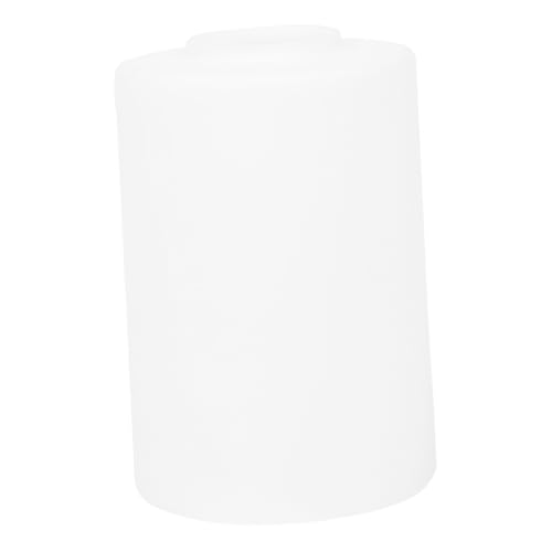 NOLITOY Praktischer Milchglas Lampenschirm Weißer Lampenabdeckung Einfaches Glas Lampenabdeckungszubehör Für Tisch und Deckenleuchten Leicht Zu Montieren Langlebig Modisches Design NOLITOY Praktischer Milchglas Lampenschirm Weißer Lampenabdeckung Einfaches Glas Lampenabdeckungszubehör Für Tisch und Deckenleuchten Leicht Zu Montieren Langlebig Modisches Design von NOLITOY