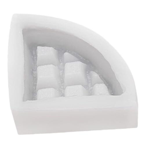 NOLITOY Realistische Silikonform Dekorative Backform für DIY Ornamente Schmuckherstellung Hochwertiges Sicheres Silikon Einfache Anwendung für Kreative Bastelprojekte von NOLITOY