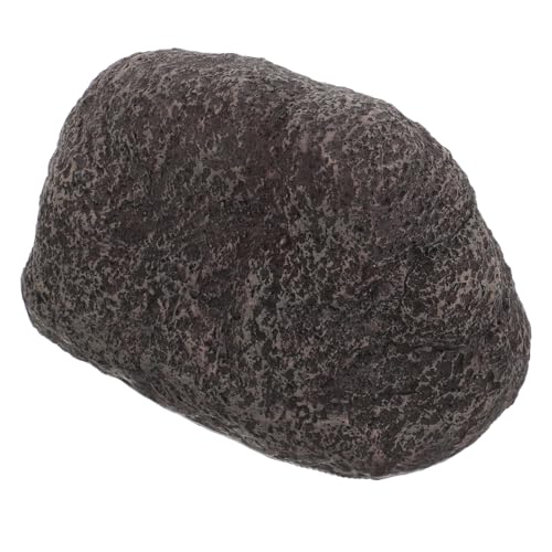 NOLITOY Realistischer Fake Stein Schlüsselversteck Outdoor Schlüsselbox Tarnung Garten Dekoration Sicherer Schlüssel Safe Box für Ersatzschlüssel und Kleine Wertgegenstände NOLITOY Realistischer Fake Stein Schlüsselversteck Outdoor Schlüsselbox Tarnung Garten Dekoration Sicherer Schlüssel Safe Box für Ersatzschlüssel und Kleine Wertgegenstände von NOLITOY