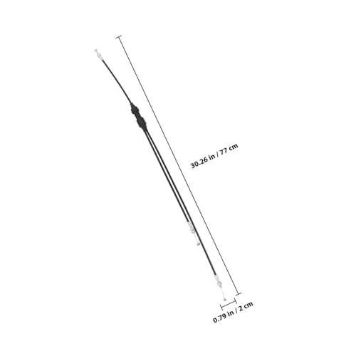 NOLITOY Recliner Ersatzkabel Zugseil für Relaxsessel Sofa Ersatzteil Langlebig Glatte Oberfläche Einfache Montage von NOLITOY