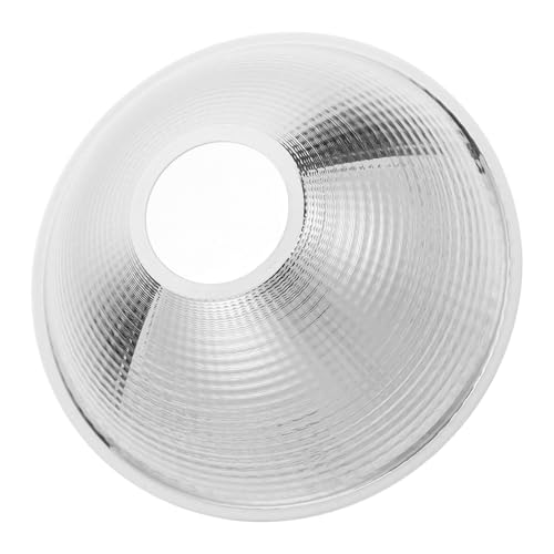 NOLITOY Reflektorring für Taschenlampe LED Ersatz Lampenschirm Spotlight Reflektorbecher Kompatibel Energiesparend Kompakt für Outdoor und Notfälle Geeignet NOLITOY Reflektorring für Taschenlampe LED Ersatz Lampenschirm Spotlight Reflektorbecher Kompatibel Energiesparend Kompakt für Outdoor und Notfälle Geeignet von NOLITOY