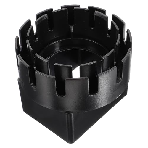 NOLITOY Regenwassersammler Fallrohranschluss Ablaufsystem Dachrinne Ablaufgarnitur Regenrohradapter für Regentonne Dicht Langlebig Einfache Installation für Hausdächer und Terrassen NOLITOY Regenwassersammler Fallrohranschluss Ablaufsystem Dachrinne Ablaufgarnitur Regenrohradapter für Regentonne Dicht Langlebig Einfache Installation für Hausdächer und Terrassen von NOLITOY