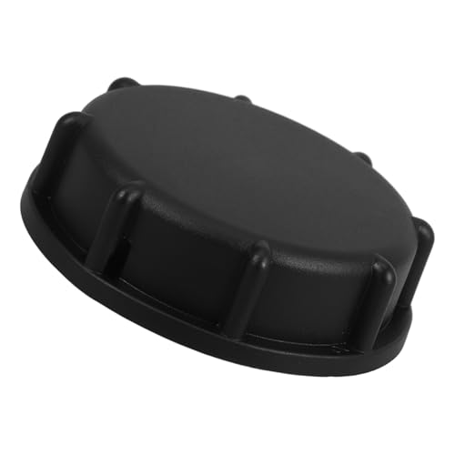 NOLITOY Robuster Ventil Deckel Gewinde Schutzhülle für Wasserlagerbehälter Wasserdichte Abdichtung Verlängert Lebensdauer Einfache Montage für Ibc und Regentonne von NOLITOY