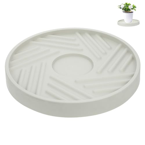 NOLITOY Rollbarer Pflanzenuntersetzer mit Rädern Rutschfester Pflanzkübelhalter aus Robustem PP Mobiler Blumenständer für Innen Schont Böden und Erleichtert Pflanzentransport bis NOLITOY Rollbarer Pflanzenuntersetzer mit Rädern Rutschfester Pflanzkübelhalter aus Robustem PP Mobiler Blumenständer für Innen Schont Böden und Erleichtert Pflanzentransport bis von NOLITOY