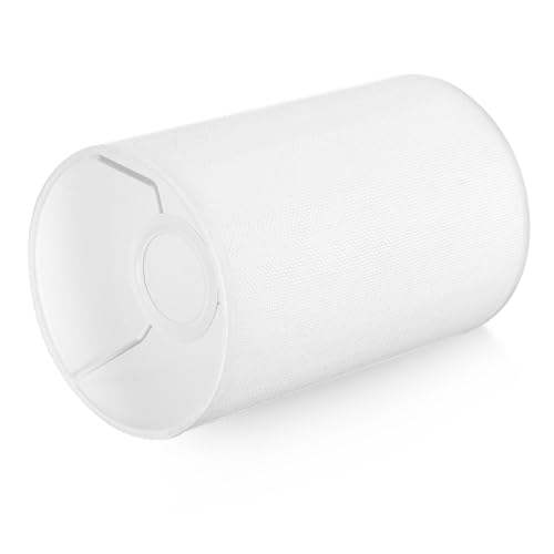 NOLITOY Runder Lampenschirm aus Stoff für Tischlampen Leichter Robuster Lampenaufsatz Minimalistisch und Elegant Sanfte Lichtstreuung als Dekoratives Wohnaccessoire NOLITOY Runder Lampenschirm aus Stoff für Tischlampen Leichter Robuster Lampenaufsatz Minimalistisch und Elegant Sanfte Lichtstreuung als Dekoratives Wohnaccessoire von NOLITOY