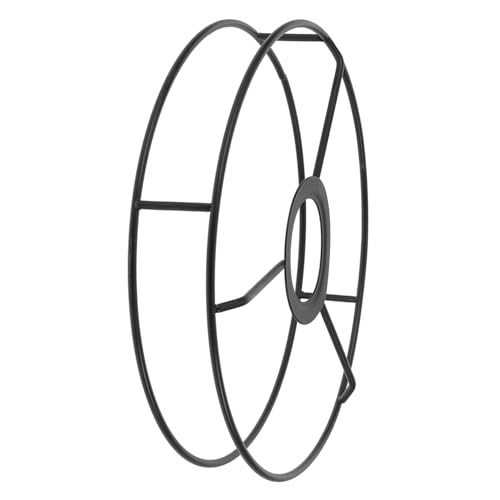 NOLITOY Runder für Tischleuchten DIY Lampenschirmhalter aus Robustem Minimalistisches Design Vielseitig Einsetzbar für Individuelle Beleuchtung und Wohnraumgestaltung NOLITOY Runder für Tischleuchten DIY Lampenschirmhalter aus Robustem Minimalistisches Design Vielseitig Einsetzbar für Individuelle Beleuchtung und Wohnraumgestaltung von NOLITOY