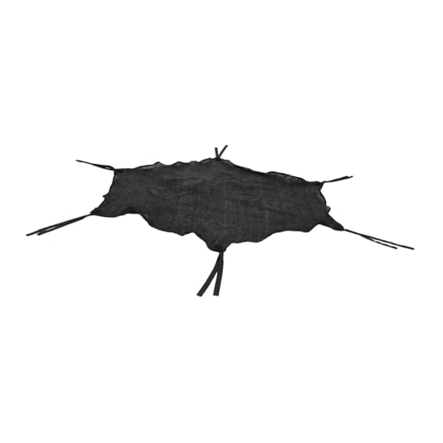 NOLITOY Schattierungsnetz für Trampolin UV beständiges Atmungsaktives Sonnenschutznetz Wetterfeste Trampolin Abdeckung Laubschutz Einfache Anbringung für Garten und Outdoor NOLITOY Schattierungsnetz für Trampolin UV beständiges Atmungsaktives Sonnenschutznetz Wetterfeste Trampolin Abdeckung Laubschutz Einfache Anbringung für Garten und Outdoor von NOLITOY