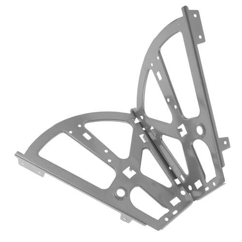 NOLITOY Schuhschrank Scharniere Verdeckte Schuhregal Klappbeschläge aus Hochwertigem Material für Schuhschrank Schublade Robust Praktisch und Ästhetisch Ersatz für Doppelschicht NOLITOY Schuhschrank Scharniere Verdeckte Schuhregal Klappbeschläge aus Hochwertigem Material für Schuhschrank Schublade Robust Praktisch und Ästhetisch Ersatz für Doppelschicht von NOLITOY