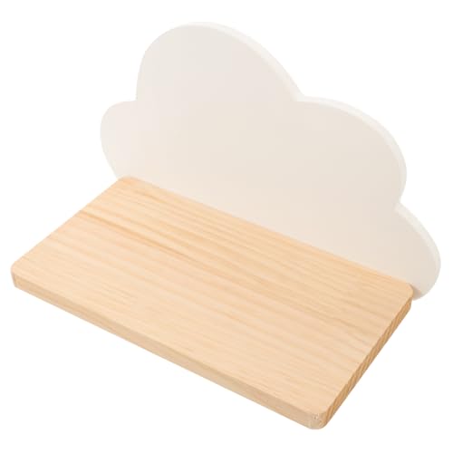 NOLITOY Schwebendes Holz Wandregal Punch Freies Badezimmer Regalbrett für Dusche und Küche Kleine Aufbewahrung Ablage für Gewürze und Toilettenartikel Dekoratives Wandboard für NOLITOY Schwebendes Holz Wandregal Punch Freies Badezimmer Regalbrett für Dusche und Küche Kleine Aufbewahrung Ablage für Gewürze und Toilettenartikel Dekoratives Wandboard für von NOLITOY