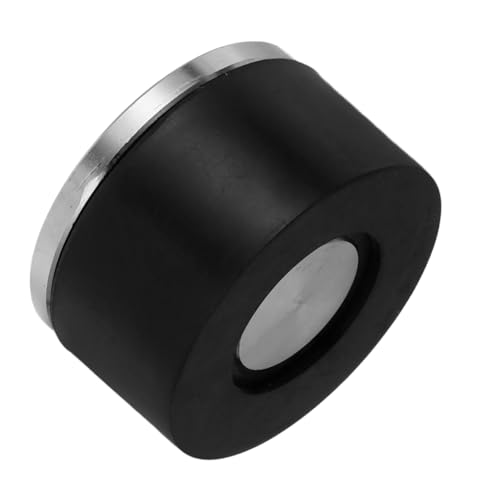 NOLITOY Schwerer Türstopper Bodenmontage Edelstahl mit Gummipuffer Robuster Schutz für Sicherheitstüren und Wände Platzsparend Kratzfest als Türkantenschutz und Wandpuffer NOLITOY Schwerer Türstopper Bodenmontage Edelstahl mit Gummipuffer Robuster Schutz für Sicherheitstüren und Wände Platzsparend Kratzfest als Türkantenschutz und Wandpuffer von NOLITOY