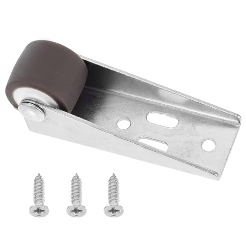 NOLITOY Seitlich Montierbare Geräuscharme Caster für Möbel und Hochbelastbare Tpe Räder für Präzise Bewegung und Einfache Installation NOLITOY Seitlich Montierbare Geräuscharme Caster für Möbel und Hochbelastbare Tpe Räder für Präzise Bewegung und Einfache Installation von NOLITOY