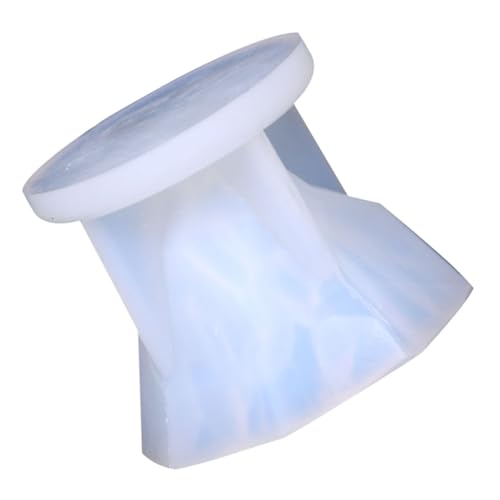 NOLITOY Silikonform Eiswürfelform DIY Seifenform Antihaft Silikon Backform Wiederverwendbar Für Handgemachte Seife Kerzen Duftkerzen Desktop Dekorationen Geschenkideen NOLITOY Silikonform Eiswürfelform DIY Seifenform Antihaft Silikon Backform Wiederverwendbar Für Handgemachte Seife Kerzen Duftkerzen Desktop Dekorationen Geschenkideen von NOLITOY