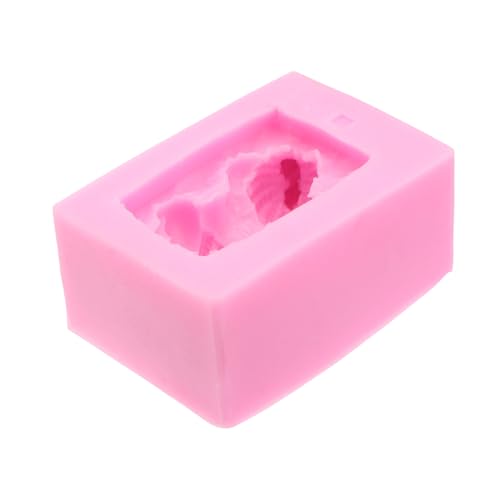 NOLITOY Silikonform Schlafend Fondant Form DIY Backform Kuchen Deko Flexibel Wiederverwendbar Für Fondant Seife Zuckerpaste Marzipan NOLITOY Silikonform Schlafend Fondant Form DIY Backform Kuchen Deko Flexibel Wiederverwendbar Für Fondant Seife Zuckerpaste Marzipan von NOLITOY