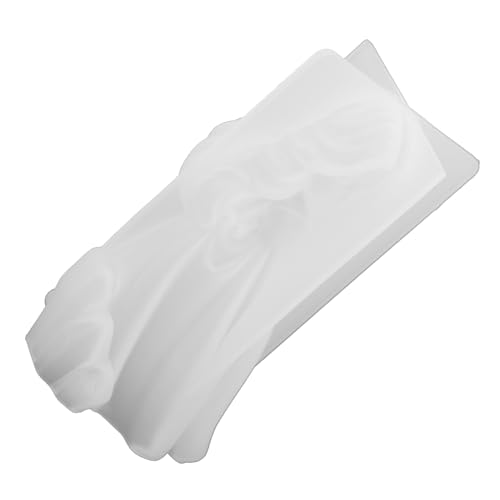 NOLITOY Silikonform für Kerzen Gießen Kleine Prinzessin Statue DIY Kerzen Seifenform Flexibel Langlebig Handgemachte Wachsmoulds Geschenkidee für Bastler NOLITOY Silikonform für Kerzen Gießen Kleine Prinzessin Statue DIY Kerzen Seifenform Flexibel Langlebig Handgemachte Wachsmoulds Geschenkidee für Bastler von NOLITOY