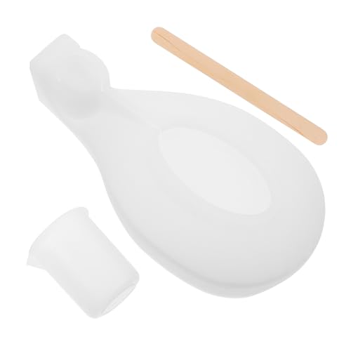 NOLITOY Silikonform für Löffelhalter und Tablett Flexible DIY Gießform aus Langlebigem Silikon Wiederverwendbar und Leicht zu Reinigen für Epoxidharz Bastelprojekte und Küchendekoration NOLITOY Silikonform für Löffelhalter und Tablett Flexible DIY Gießform aus Langlebigem Silikon Wiederverwendbar und Leicht zu Reinigen für Epoxidharz Bastelprojekte und Küchendekoration von NOLITOY