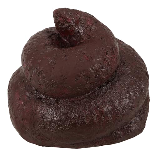 NOLITOY Simulierter Schlüsselversteck Steinbox mit Realistischem Kot design Wetterfester Outdoor Schlüsselhalter für Garten Unauffällige Attrappe zur Sicheren Aufbewahrung von NOLITOY Simulierter Schlüsselversteck Steinbox mit Realistischem Kot design Wetterfester Outdoor Schlüsselhalter für Garten Unauffällige Attrappe zur Sicheren Aufbewahrung von von NOLITOY