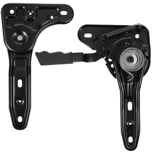 NOLITOY Sitzverstellungsversteller Multi winkelregler aus Metall für Büro Gaming Stühle Einfach zu Montierendes Ersatzteil zur Ergonomischen Sitzwinkelanpassung und Reduzierung von NOLITOY Sitzverstellungsversteller Multi winkelregler aus Metall für Büro Gaming Stühle Einfach zu Montierendes Ersatzteil zur Ergonomischen Sitzwinkelanpassung und Reduzierung von von NOLITOY