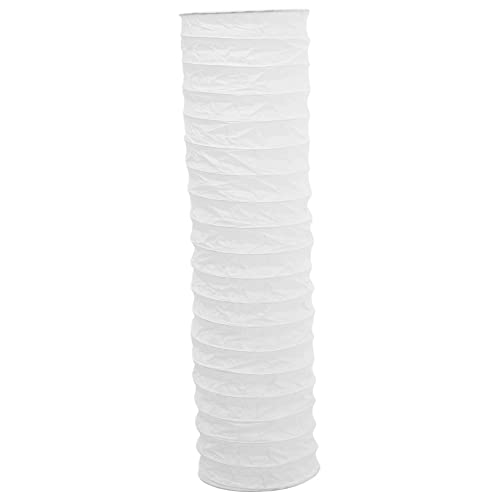 NOLITOY Papier Stehlampenschirm Moderner Europäischer Stil Abdeckung Für Stehlampe Dekorative Schutz Hülle Für Haus Hotel Zimmer von NOLITOY