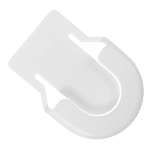 NOLITOY Stethoskophalter Robuster Clip Ersatzhalter Stethoskop Haken Leicht Tragbar Einfache Montage für Ärzte Pflegepersonal Zubehör NOLITOY Stethoskophalter Robuster Clip Ersatzhalter Stethoskop Haken Leicht Tragbar Einfache Montage für Ärzte Pflegepersonal Zubehör von NOLITOY