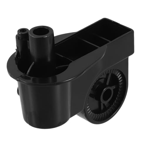 NOLITOY Steuerungsverbinder für Standventilator Robustes Kunststoff-material Verbesserte Stabilität gegen Vibrationen Einfache Montage Langlebiger Verbindungsbogen für Bodenventilatoren von NOLITOY