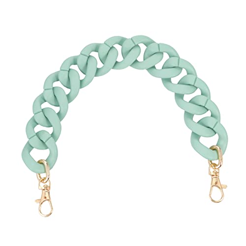 NOLITOY Taschenkette Mit Haken An Jedem Ende Leichtgewichtig Und Robust Zum Personalisieren Von Handtaschen Umhängetaschen Und Tragetaschen von NOLITOY