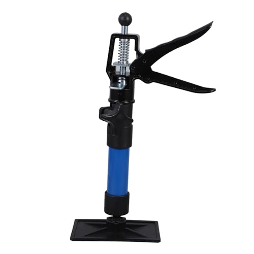 NOLITOY Teleskopischer Verstellbarer Metall Schranksupport Höhenverstellbare Stützstange für Schwere Lasten Einfache DIY Installation Langlebiger Kabinett Stabilisator für Oberschränke NOLITOY Teleskopischer Verstellbarer Metall Schranksupport Höhenverstellbare Stützstange für Schwere Lasten Einfache DIY Installation Langlebiger Kabinett Stabilisator für Oberschränke von NOLITOY