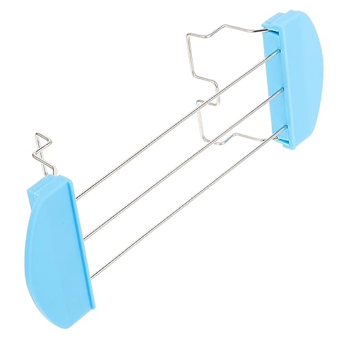 NOLITOY Toast Rack für Toaster Multifunktionales Toastgestell zum Erwärmen und Rösten von Brot und Sandwiches Hitzebeständig und für Küchen und Outdoor Camping NOLITOY Toast Rack für Toaster Multifunktionales Toastgestell zum Erwärmen und Rösten von Brot und Sandwiches Hitzebeständig und für Küchen und Outdoor Camping von NOLITOY