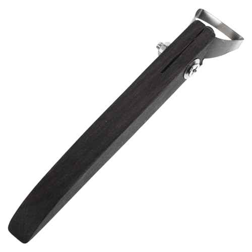 NOLITOY Töpferwerkzeug Griffmodellierer Handliches Clay Sculpting Werkzeug Polymer Clay Scraper Robust Langlebig für DIY Tonformung und Tonskulpturen von NOLITOY