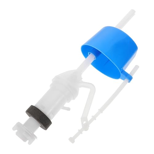 NOLITOY Toilettenfüllventil Ersatzventil für Alte Spülkästen Kompatibel Stabile Wasserversorgung Einfache Installation Reparatursatz für Langsame Nachfüllung und Geräuschreduzierung NOLITOY Toilettenfüllventil Ersatzventil für Alte Spülkästen Kompatibel Stabile Wasserversorgung Einfache Installation Reparatursatz für Langsame Nachfüllung und Geräuschreduzierung von NOLITOY