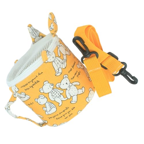 NOLITOY Tragbare Hamster Tragetasche mit Atmungsaktivem Design Outdoor transportbox für Kleine Haustiere Wie Hamster Zwerghamster Rennmäuse für Reisen und Ausflüge NOLITOY Tragbare Hamster Tragetasche mit Atmungsaktivem Design Outdoor transportbox für Kleine Haustiere Wie Hamster Zwerghamster Rennmäuse für Reisen und Ausflüge von NOLITOY