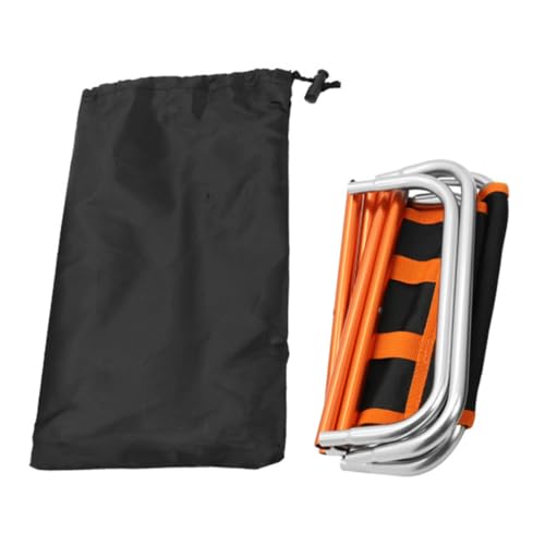 NOLITOY Tragbarer Faltbarer Campinghocker Leichter Outdoor Klapphocker Multifunktionaler Campinghocker für Angeln Strand BBQ Stabiler Bodensitz mit Feiner Verarbeitung Praktische Mobile NOLITOY Tragbarer Faltbarer Campinghocker Leichter Outdoor Klapphocker Multifunktionaler Campinghocker für Angeln Strand BBQ Stabiler Bodensitz mit Feiner Verarbeitung Praktische Mobile von NOLITOY