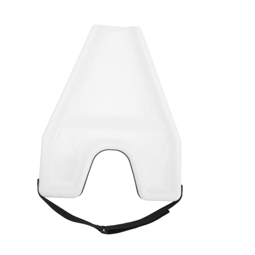 NOLITOY Tragbares Langlebiges Shampoo Waschbecken aus Robustem Kunststoff mit Ergonomischem Design für Senioren Behinderte und Mobilitätseingeschränkte Geeignet für Stuhl und von NOLITOY