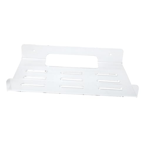 NOLITOY Transparenter Router Storage Rack Wandhalterung Einfach Montierbares Platzsparendes Wandregal für WLAN Router Lautsprecher und Projektoren Vielseitig Nutzbar für Büro und Zuhause NOLITOY Transparenter Router Storage Rack Wandhalterung Einfach Montierbares Platzsparendes Wandregal für WLAN Router Lautsprecher und Projektoren Vielseitig Nutzbar für Büro und Zuhause von NOLITOY
