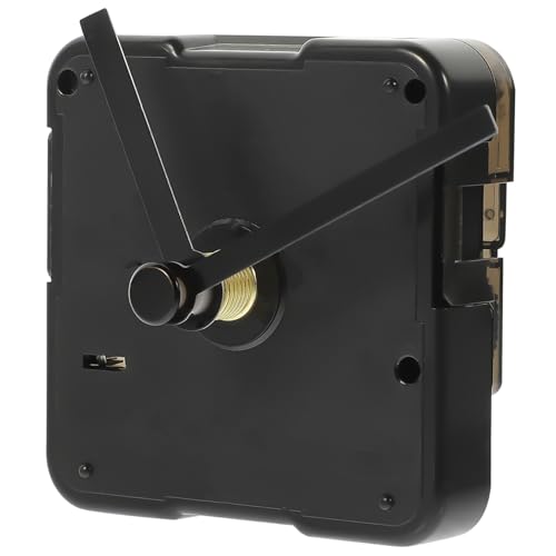 NOLITOY Uhrwerk Ersatzteil Kunststoff Langlebig DIY Wanduhr Mechanismus Reparatur Ersatz für Geeignet von NOLITOY
