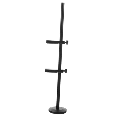 NOLITOY Verstellbare GPU Halterung für Grafikkarten mit Teleskop und Drehfunktion Durchhang Stütze für PC Gehäuse Robustes Schwarzes Design mit Magnet Langlebiger GPU Support NOLITOY Verstellbare GPU Halterung für Grafikkarten mit Teleskop und Drehfunktion Durchhang Stütze für PC Gehäuse Robustes Schwarzes Design mit Magnet Langlebiger GPU Support von NOLITOY