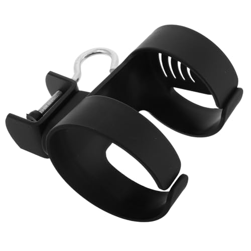 NOLITOY Verstellbarer Schreibtisch Becherhalter mit Haken Stabiler Getränkehalter für Büro Zuhause und Schule Verhindert Verschütten und Organisiert Arbeitsplatz Flexibler Desktop Cup von NOLITOY