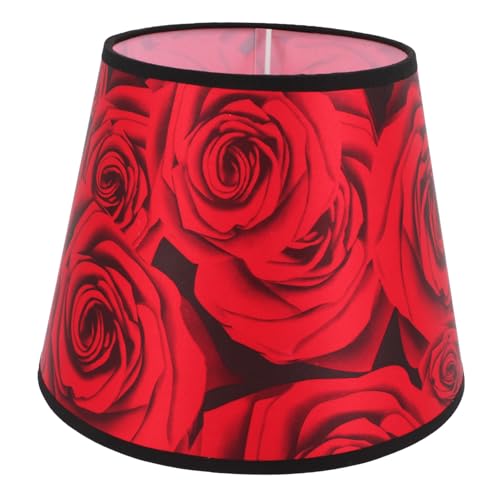 NOLITOY Vintage Lampenschirm Fassung Klein Aus Leinen Für Tischlampe Innenbereich Einfache Montage Stilvoller Retro Lampenschirm Für Wohnzimmer Schlafzimmer Büro NOLITOY Vintage Lampenschirm Fassung Klein Aus Leinen Für Tischlampe Innenbereich Einfache Montage Stilvoller Retro Lampenschirm Für Wohnzimmer Schlafzimmer Büro von NOLITOY