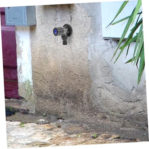 NOLITOY Vollkupfer Winkelventil Wasserhahn für Wandmontage Garten Wasserhahn mit Großem Durchfluss Frostschutz Gartenzubehör Geeignet für Garten Pool Außenbereich Zufällige Farbe NOLITOY Vollkupfer Winkelventil Wasserhahn für Wandmontage Garten Wasserhahn mit Großem Durchfluss Frostschutz Gartenzubehör Geeignet für Garten Pool Außenbereich Zufällige Farbe von NOLITOY