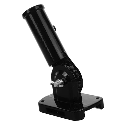 NOLITOY Wandhalterung Fahnenmast Verstellbarer Flaggenmast Halter aus Robustem Material für Nationale Garten Windsock flaggen Praktische Fahnenhalterung für Wandmontage von NOLITOY