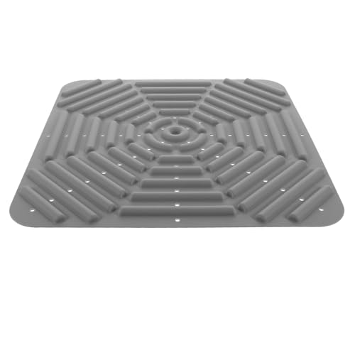 NOLITOY Waschbare Silikon hühnernest unterlage Langlebige Verschleißfeste Nistbox Einlage Schmutzabweisende Legepad Matte für Hühnerstall Nestbox und Kükenhaus Praktische Reinigung NOLITOY Waschbare Silikon hühnernest unterlage Langlebige Verschleißfeste Nistbox Einlage Schmutzabweisende Legepad Matte für Hühnerstall Nestbox und Kükenhaus Praktische Reinigung von NOLITOY