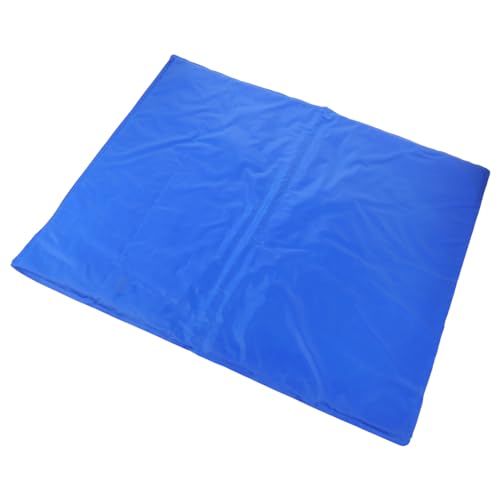 NOLITOY Waschbares Kühlkissen für Hunde Gel Schaum Kühlmatte Sommer Wiederverwendbare Leichte Haustiermatte für Katzen und Hunde Atmungsaktiv Druckentlastend Pflegeleicht NOLITOY Waschbares Kühlkissen für Hunde Gel Schaum Kühlmatte Sommer Wiederverwendbare Leichte Haustiermatte für Katzen und Hunde Atmungsaktiv Druckentlastend Pflegeleicht von NOLITOY