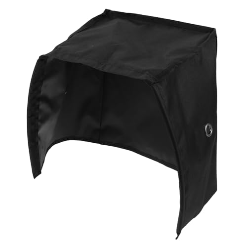 NOLITOY Wasserdichter Stage Light Rain Shield Regenschutz Cover für Par Lights und Moving Head Lampen Uv Schutz Leichter Outdoor Schutz für Konzert und Festivalbeleuchtung von NOLITOY