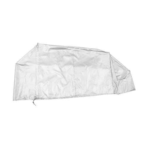 NOLITOY Wasserfeste Schneefräsen schutzhülle aus Oxford Verschleißfeste Abdeckung für Elektrische Zweistufen schneeblaskappen Langlebiger Schutz für Schneefräsen von NOLITOY