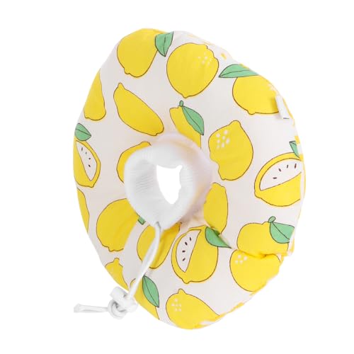 NOLITOY Weicher Verstellbarer Genesungshalsband für Katzen mit Zugband Schutz nach Operation und Verletzungen Verhindert Lecken und Kratzen Geeignet für Chirurgische Wundversorgung NOLITOY Weicher Verstellbarer Genesungshalsband für Katzen mit Zugband Schutz nach Operation und Verletzungen Verhindert Lecken und Kratzen Geeignet für Chirurgische Wundversorgung von NOLITOY