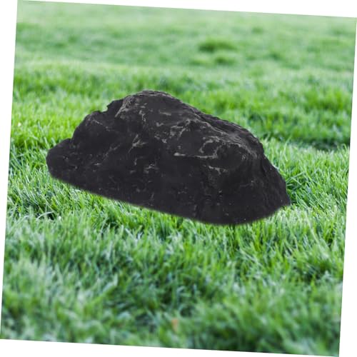 NOLITOY Wetterfeste Realistische Stein Schlüsselbox mit Großem Fassungsvermögen Diskretes Outdoor Versteck für Ersatzschlüssel im Garten Robustes Langlebiges Material für Notfälle und NOLITOY Wetterfeste Realistische Stein Schlüsselbox mit Großem Fassungsvermögen Diskretes Outdoor Versteck für Ersatzschlüssel im Garten Robustes Langlebiges Material für Notfälle und von NOLITOY